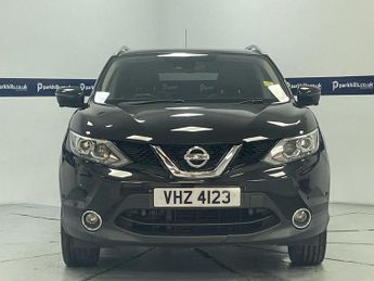 NISSAN QASHQAI 1.5 dCi Tekna SUV 5dr Diesel Manual 2WD Euro 6 (s/s) (110 ps) - 