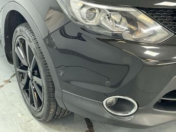 NISSAN QASHQAI 1.5 dCi Tekna SUV 5dr Diesel Manual 2WD Euro 6 (s/s) (110 ps) - 