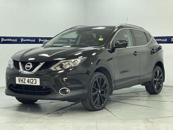 NISSAN QASHQAI 1.5 dCi Tekna SUV 5dr Diesel Manual 2WD Euro 6 (s/s) (110 ps) - 