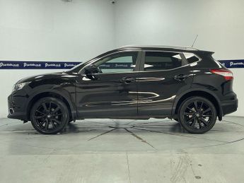 NISSAN QASHQAI 1.5 dCi Tekna SUV 5dr Diesel Manual 2WD Euro 6 (s/s) (110 ps) - 
