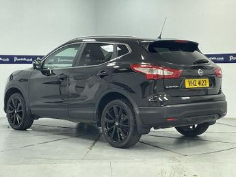 NISSAN QASHQAI 1.5 dCi Tekna SUV 5dr Diesel Manual 2WD Euro 6 (s/s) (110 ps) - 