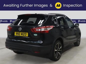 NISSAN QASHQAI 1.5 dCi Tekna SUV 5dr Diesel Manual 2WD Euro 6 (s/s) (110 ps) - 