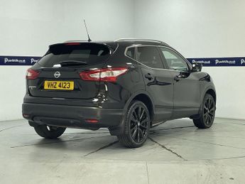 NISSAN QASHQAI 1.5 dCi Tekna SUV 5dr Diesel Manual 2WD Euro 6 (s/s) (110 ps) - 