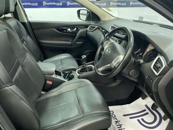 NISSAN QASHQAI 1.5 dCi Tekna SUV 5dr Diesel Manual 2WD Euro 6 (s/s) (110 ps) - 