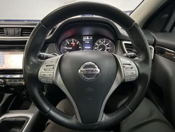 NISSAN QASHQAI 1.5 dCi Tekna SUV 5dr Diesel Manual 2WD Euro 6 (s/s) (110 ps) - 