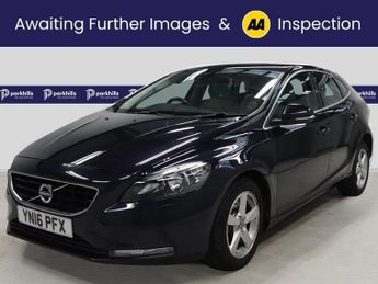 VOLVO V40 1.5 T3 SE Nav Hatchback 5dr Petrol Auto Euro 6 (s/s) (152 ps) - 