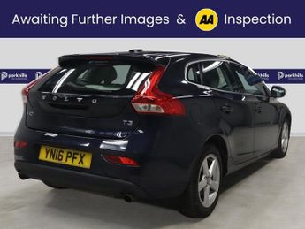 VOLVO V40 1.5 T3 SE Nav Hatchback 5dr Petrol Auto Euro 6 (s/s) (152 ps) - 