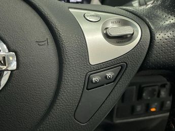 NISSAN JUKE 1.6 Tekna SUV 5dr Petrol XTRON Euro 6 (117 ps) - AA INSPECTED