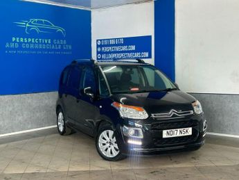 Citroen C3 Picasso 1.6 BlueHDi Edition MPV 5dr Diesel Manual Euro 6 (100 ps)