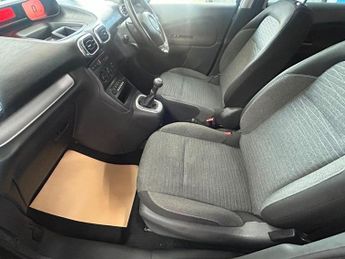 CITROEN C3 PICASSO 1.6 BlueHDi Edition MPV 5dr Diesel Manual Euro 6 (100 ps)