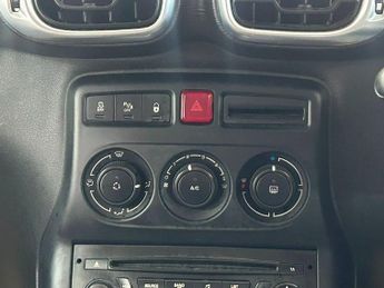 CITROEN C3 PICASSO 1.6 BlueHDi Edition MPV 5dr Diesel Manual Euro 6 (100 ps)