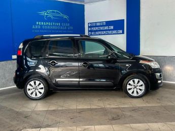 CITROEN C3 PICASSO 1.6 BlueHDi Edition MPV 5dr Diesel Manual Euro 6 (100 ps)