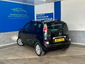 CITROEN C3 PICASSO 1.6 BlueHDi Edition MPV 5dr Diesel Manual Euro 6 (100 ps)