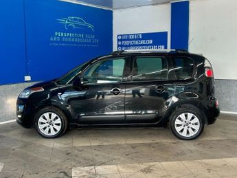 CITROEN C3 PICASSO 1.6 BlueHDi Edition MPV 5dr Diesel Manual Euro 6 (100 ps)