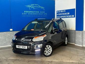 CITROEN C3 PICASSO 1.6 BlueHDi Edition MPV 5dr Diesel Manual Euro 6 (100 ps)
