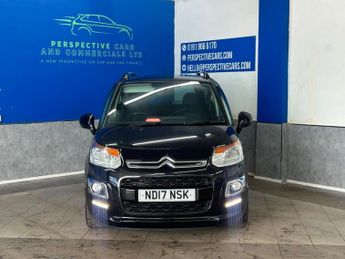 CITROEN C3 PICASSO 1.6 BlueHDi Edition MPV 5dr Diesel Manual Euro 6 (100 ps)
