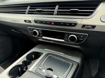 AUDI Q7 3.0 TDI V6 S line SUV 5dr Diesel Tiptronic quattro Euro 6 (s/s) 