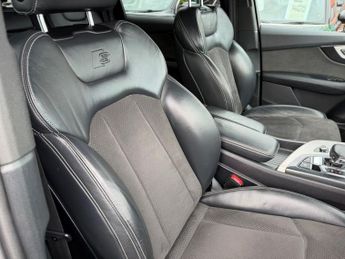 AUDI Q7 3.0 TDI V6 S line SUV 5dr Diesel Tiptronic quattro Euro 6 (s/s) 