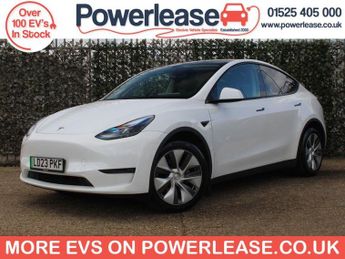 Tesla Model Y (Dual Motor) Long Range SUV 5dr Electric Auto 4WDE (384 bhp)