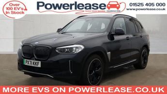 BMW X3 80kWh Premier Edition SUV 5dr Electric Auto (286 ps)