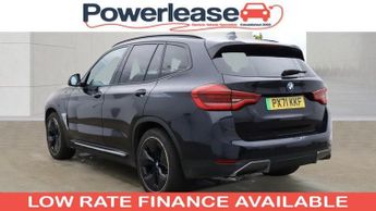 BMW IX3 80kWh Premier Edition SUV 5dr Electric Auto (286 ps)