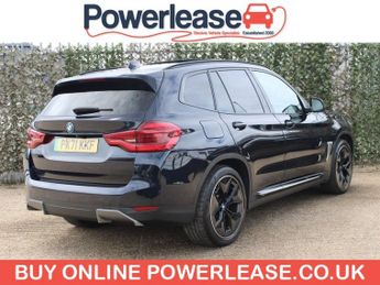 BMW IX3 80kWh Premier Edition SUV 5dr Electric Auto (286 ps)