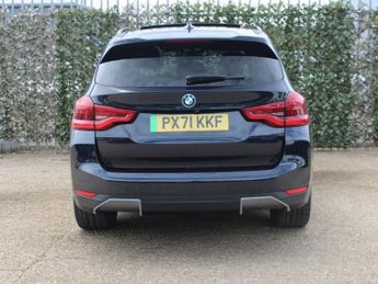 BMW IX3 80kWh Premier Edition SUV 5dr Electric Auto (286 ps)