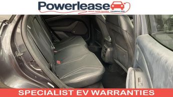 FORD MUSTANG MACH-E Extended Range 91kWh SUV 5dr Electric Automatic (294 ps)