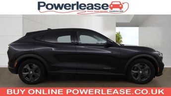 FORD MUSTANG MACH-E Extended Range 91kWh SUV 5dr Electric Automatic (294 ps)