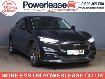 Ford Mustang Standard Range 70kWh SUV 5dr Electric Automatic (269 ps)