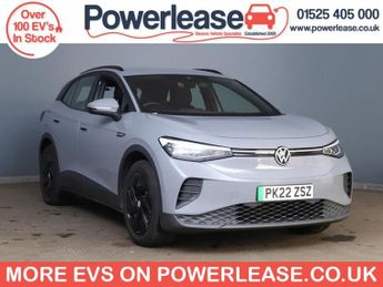 VOLKSWAGEN ID.4 Pro Performance 77kWh Life SUV 5dr Electric Auto (204 ps)