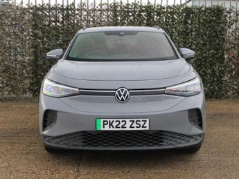 VOLKSWAGEN ID.4 Pro Performance 77kWh Life SUV 5dr Electric Auto (204 ps)