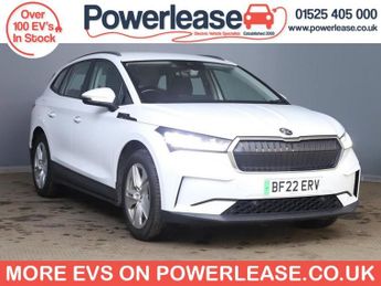 SKODA ENYAQ iV 62kWh 60 SUV 5dr Electric Auto (DC120kW) (179 ps)