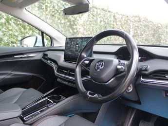 SKODA ENYAQ iV 62kWh 60 SUV 5dr Electric Auto (DC120kW) (179 ps)