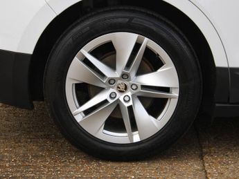 SKODA ENYAQ iV 62kWh 60 SUV 5dr Electric Auto (DC120kW) (179 ps)