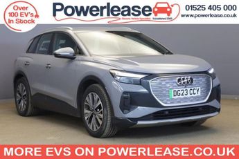 Audi Q4 40 Sport SUV 5dr Electric Auto 82kWh (204 ps)