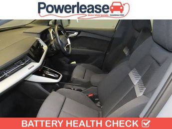 AUDI Q4 E-TRON 40 Sport SUV 5dr Electric Auto 82kWh (204 ps)