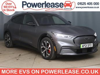 Ford Mustang Extended Range 91kWh SUV 5dr Electric Automatic AWD (351 ps)