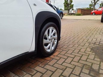 TOYOTA AYGO X 1.0 VVT-i Pure Hatchback 5dr Petrol x-shift Euro 6 (s/s) (72 ps)