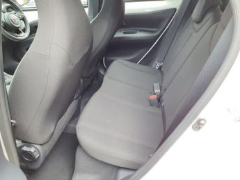 TOYOTA AYGO X 1.0 VVT-i Pure Hatchback 5dr Petrol x-shift Euro 6 (s/s) (72 ps)