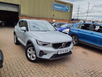 Volvo XC40 2.0 B3 MHEV Core SUV 5dr Petrol Hybrid DCT Auto Euro 6 (s/s) (16