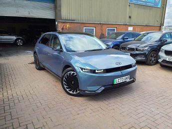 HYUNDAI IONIQ 5 77kWh Namsan Edition Hatchback 5dr Electric Auto (228 ps)