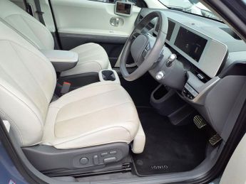 HYUNDAI IONIQ 5 77kWh Namsan Edition Hatchback 5dr Electric Auto (228 ps)