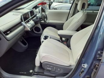 HYUNDAI IONIQ 5 77kWh Namsan Edition Hatchback 5dr Electric Auto (228 ps)