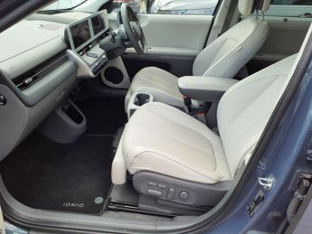 HYUNDAI IONIQ 5 77kWh Namsan Edition Hatchback 5dr Electric Auto (228 ps)