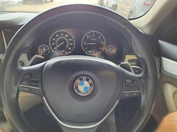 BMW 5 SERIES 2.0 520d SE Saloon 4dr Diesel Auto Euro 6 (s/s) (190 ps)