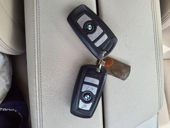 BMW 5 SERIES 2.0 520d SE Saloon 4dr Diesel Auto Euro 6 (s/s) (190 ps)
