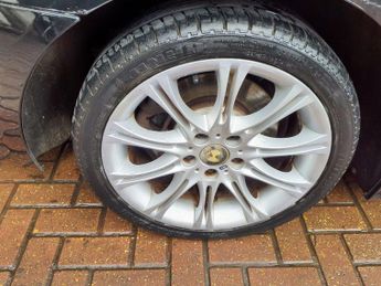 BMW 5 SERIES 2.0 520d SE Saloon 4dr Diesel Auto Euro 6 (s/s) (190 ps)