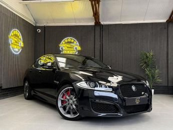 Jaguar XF 5.0 V8 XFR Saloon 4dr Petrol Auto Euro 5 (510 ps)