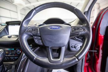 FORD KUGA 2.0 TDCi Titanium SUV 5dr Diesel Powershift AWD Euro 6 (s/s) (18